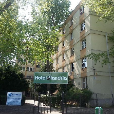 Hostel Flandria Будапеща Екстериор снимка