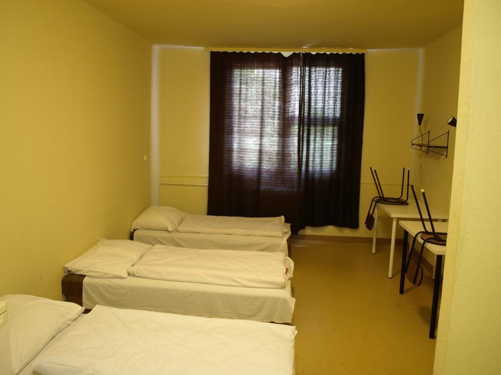 Hostel Flandria Будапеща Стая снимка