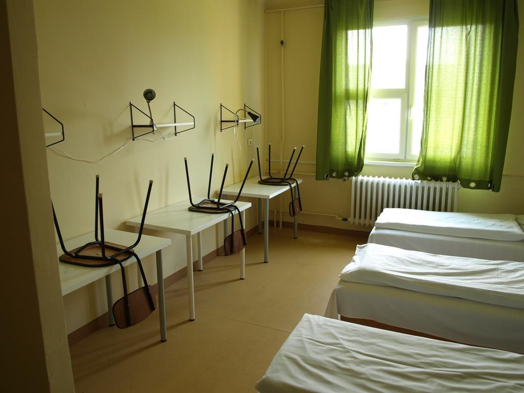 Hostel Flandria Будапеща Стая снимка