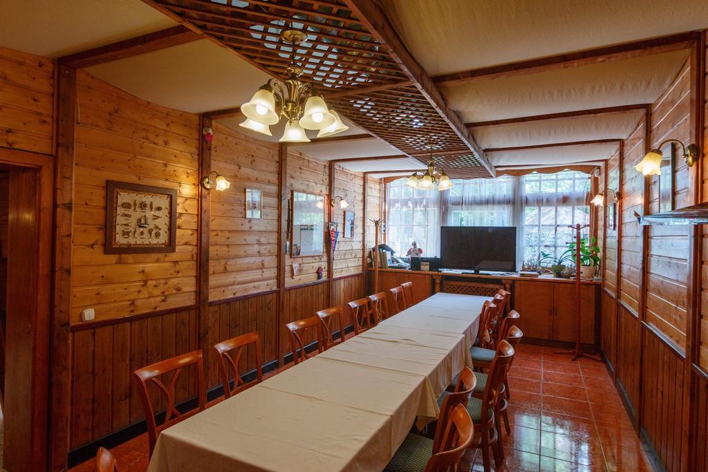 Hostel Flandria Будапеща Екстериор снимка