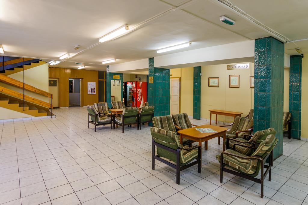 Hostel Flandria Будапеща Екстериор снимка