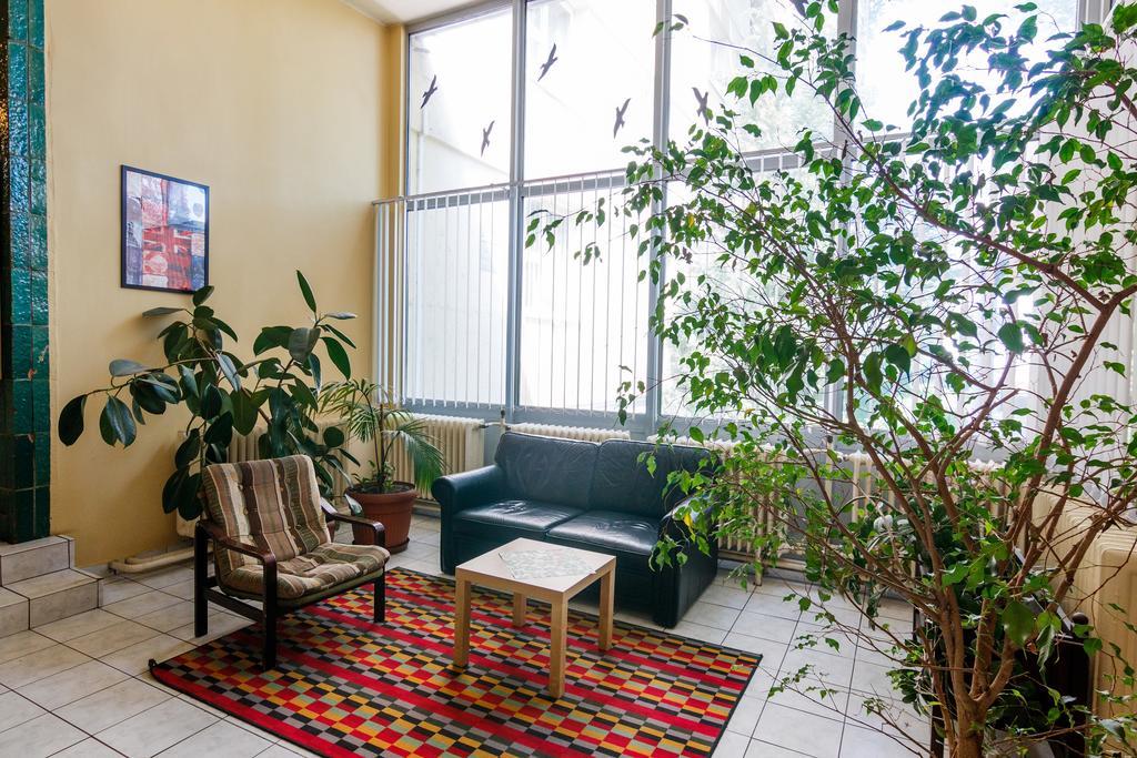 Hostel Flandria Будапеща Екстериор снимка