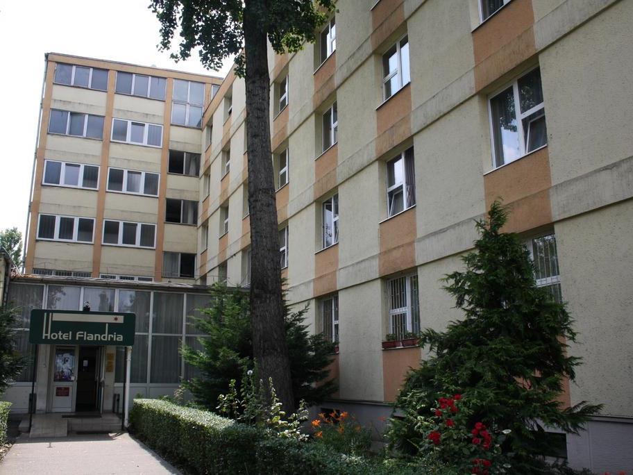 Hostel Flandria Будапеща Екстериор снимка