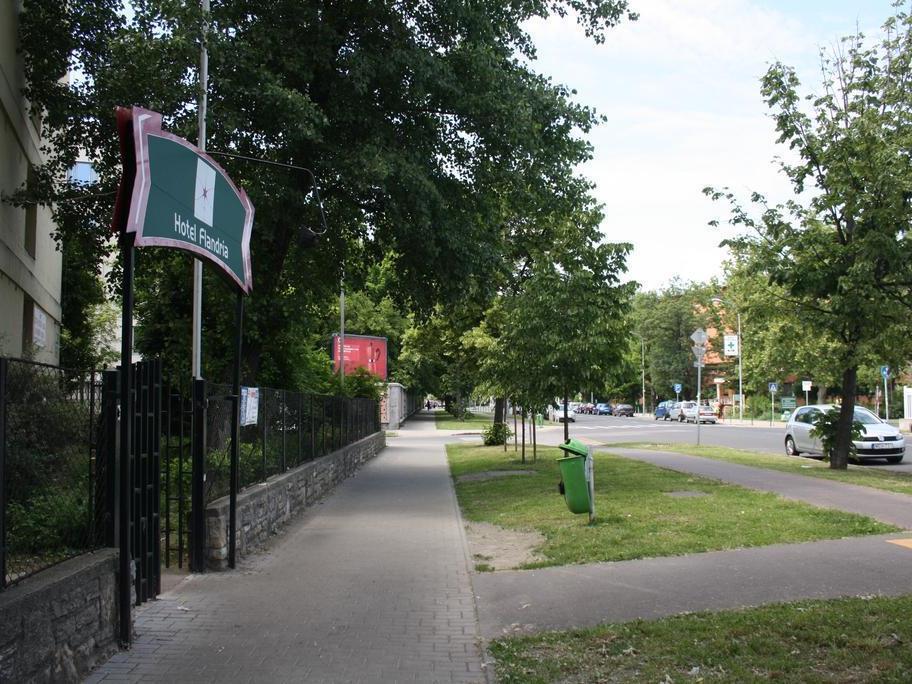 Hostel Flandria Будапеща Екстериор снимка